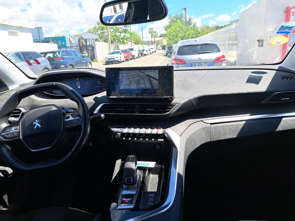 Peugeot 3008 BlueHDi 130ch S&S EAT8 Active Business 2021