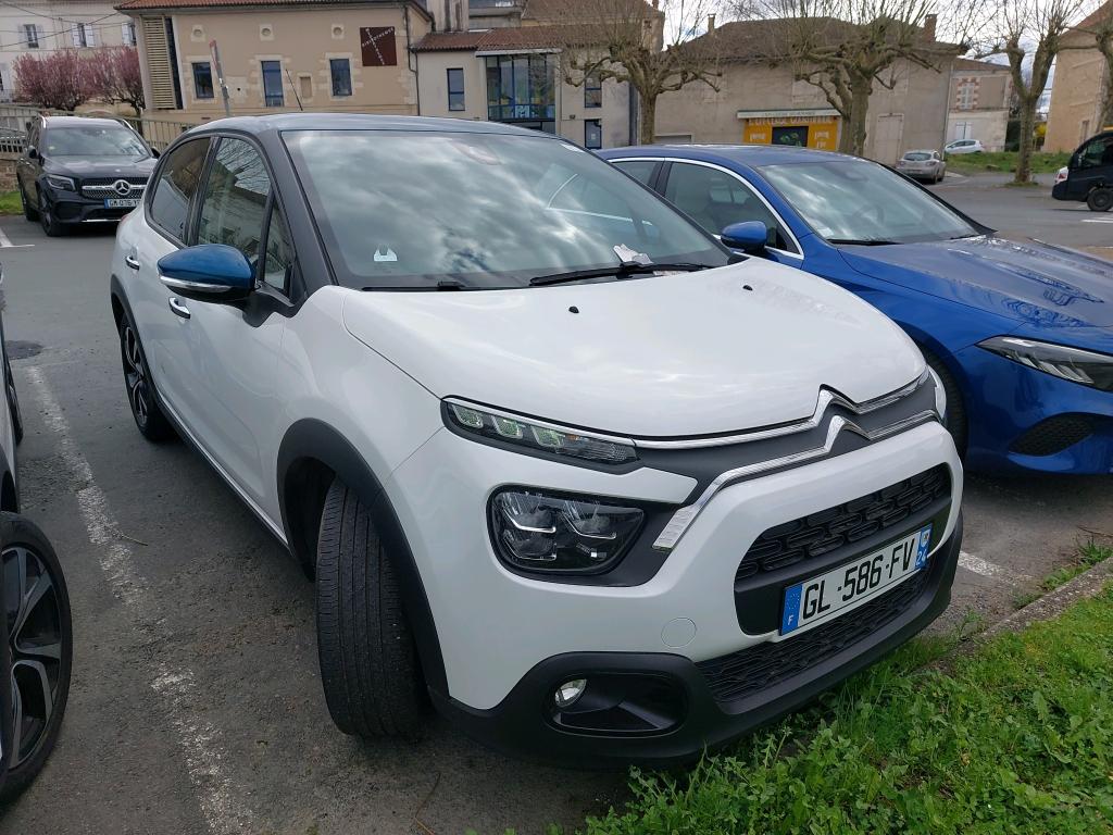 Citroen C3 III 