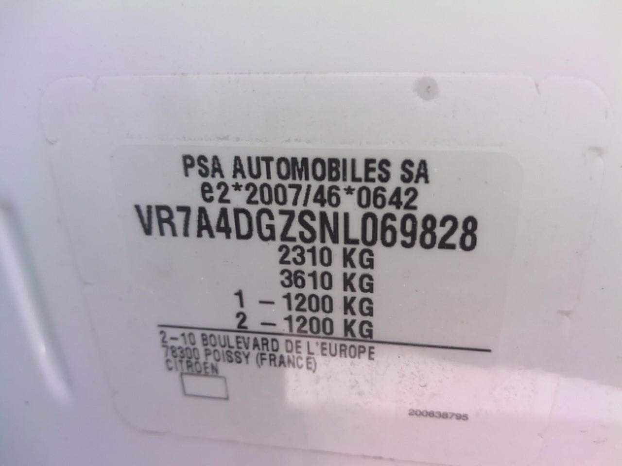 Foto Citroën C5 Aircross Hybrid 6
