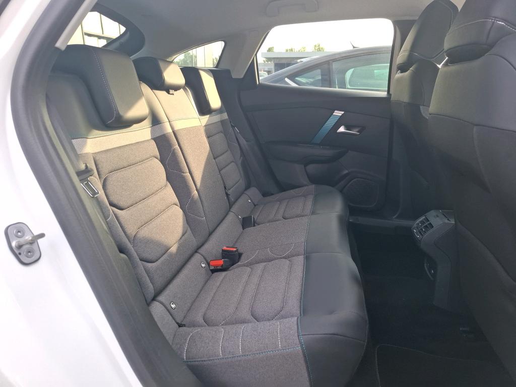 Citroen e-C4 136 ch Automatique C-Series 2022