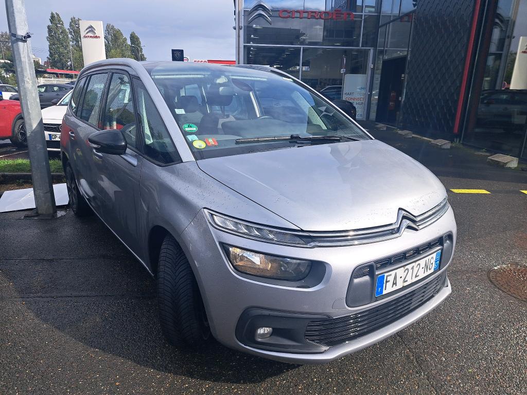 Citroen Grand C4 Spacetourer BlueHDi 130 S&S BVM6 Business 2018