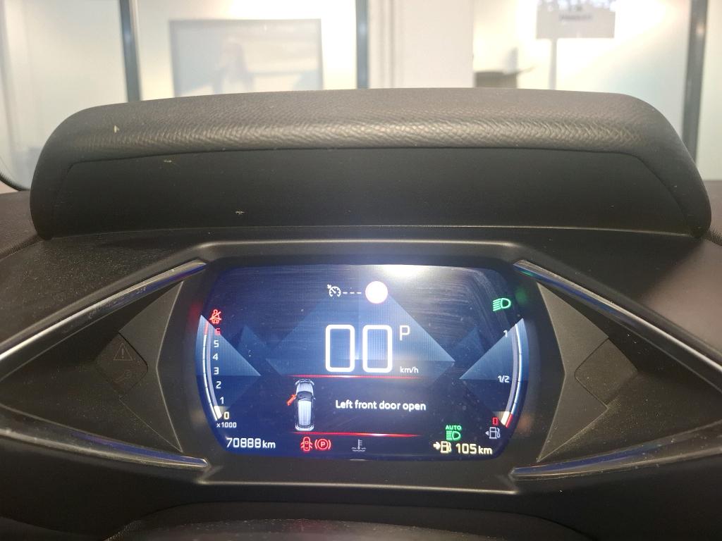 DS DS 3 CROSSBACK / DS 3 II
