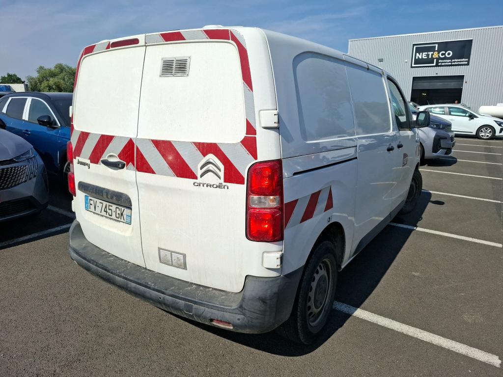 Citroen JUMPY FGN M BLUEHDI 120 S&S BVM6 CLUB 340 NM 2020