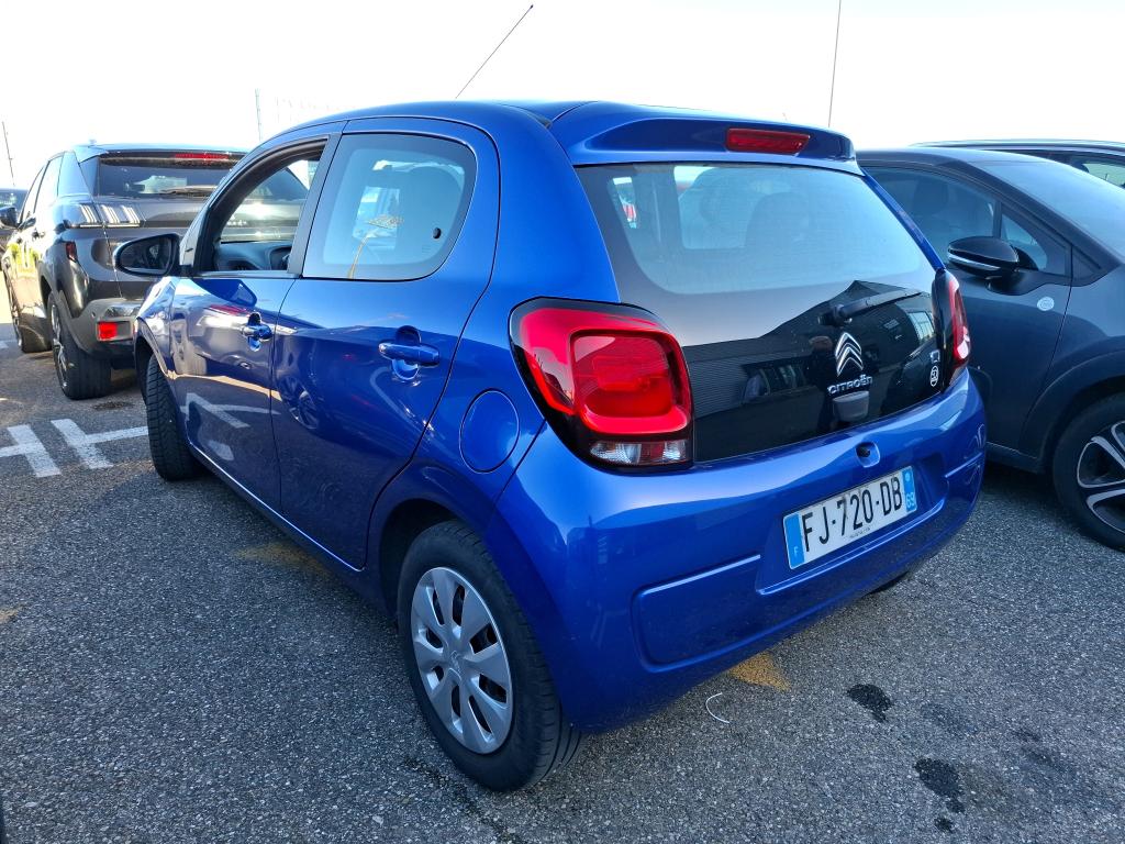 Citroen C1 VTi 72 S&S Feel 2019