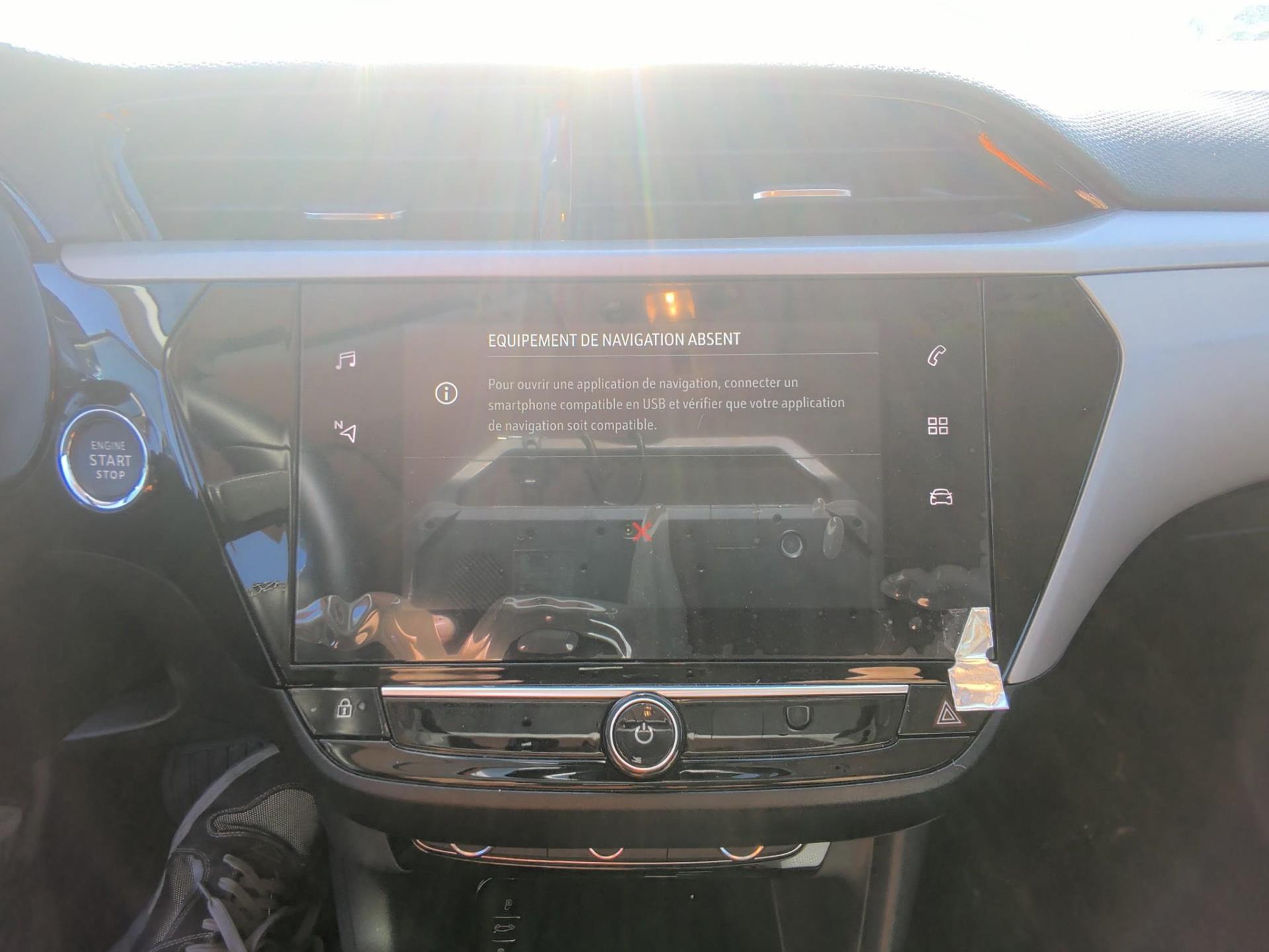 Opel Corsa Electrique 136 ch & Batterie 50 kWh 2024