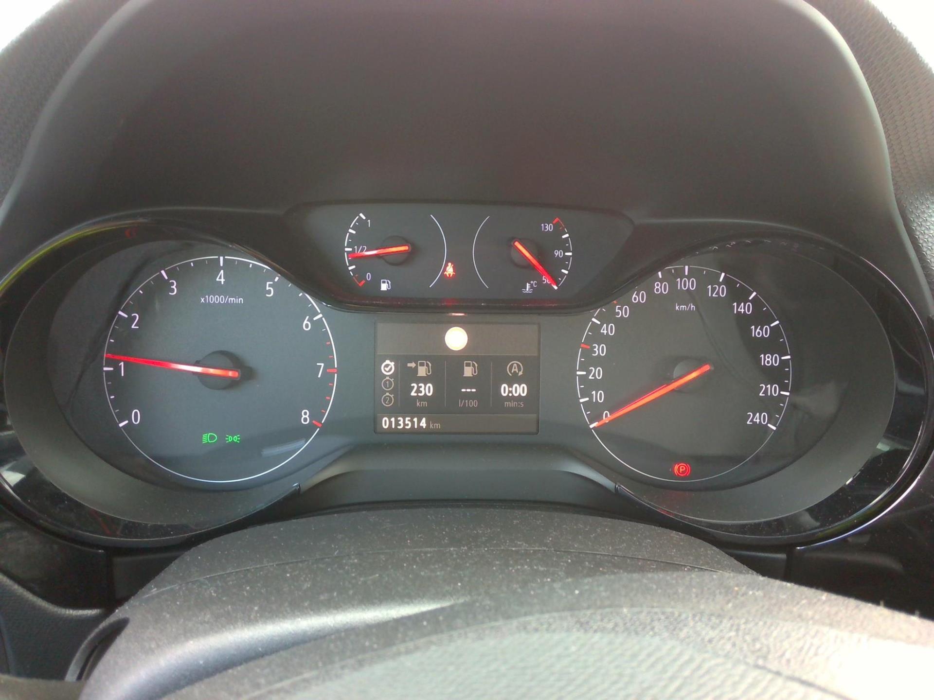 Opel Corsa 1.2 75 ch BVM5 Elegance Business 2023
