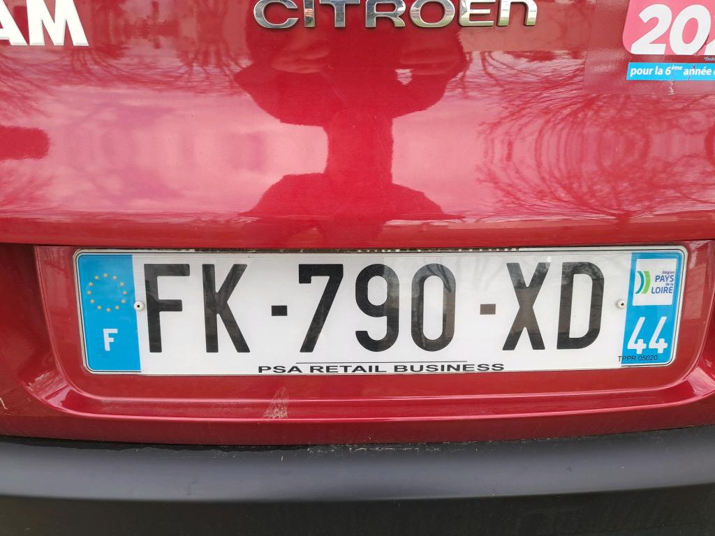 Citroen C3 SOCIETE BLUEHDI 100 S&S BVM FEEL NAV 2019