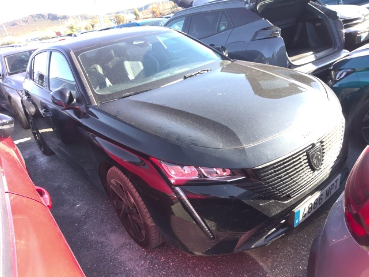 Peugeot 308 308 5p Allure Gasolina 130 S&S 6 Vel. MAN