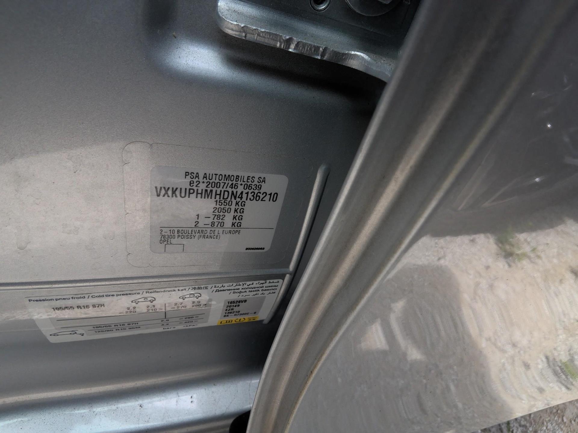 Opel Corsa 1.2 75 ch BVM5 Elegance Business 2022