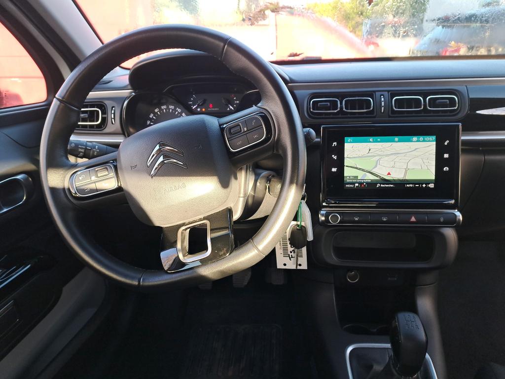 Citroen C3 PureTech 83 S&S BVM5 Shine 2020