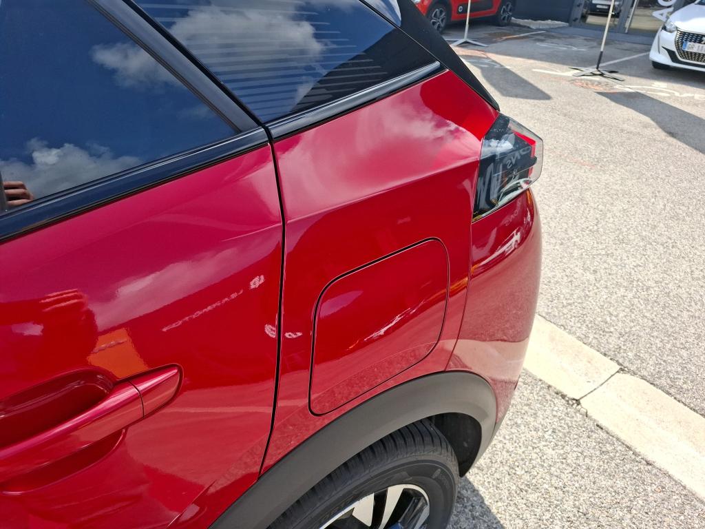Peugeot 2008 PureTech 130 S&S EAT8 GT 2022
