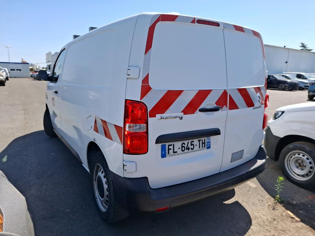 Citroen JUMPY FGN M BLUEHDI 120 S&S BVM6 CLUB 340 NM 2019