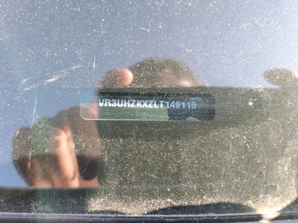 Peugeot 208 ELECTRIQUE 50 KWH 136 ACTIVE BUSINESS R 2021