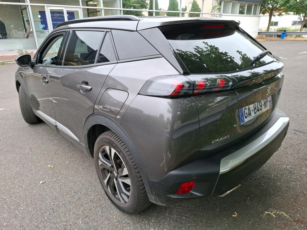 Peugeot 2008 PureTech 130 S&S EAT8 Allure Business 2021