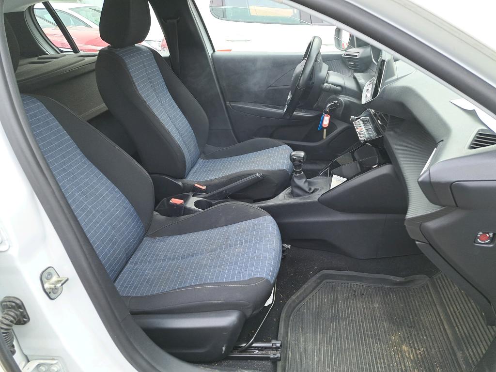 Peugeot 208 BLUEHDI 100 S&S BVM6 PREMIUM PACK 2021
