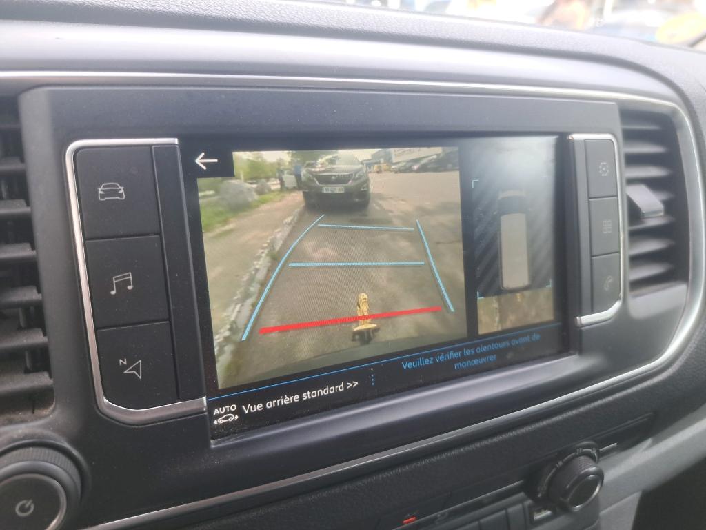 Peugeot EXPERT FGN TOLE STANDARD 1.5 BLUEHDI 120 S&S BVM6 ASPHALT 2021