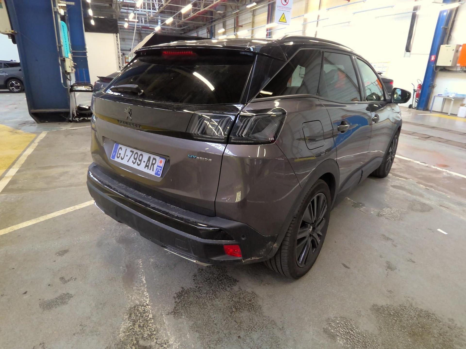 Peugeot NV 3008 SUV 