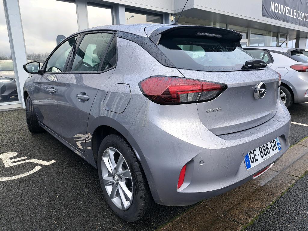 Opel Corsa 1.2 75 ch BVM5 Elegance Business 2022