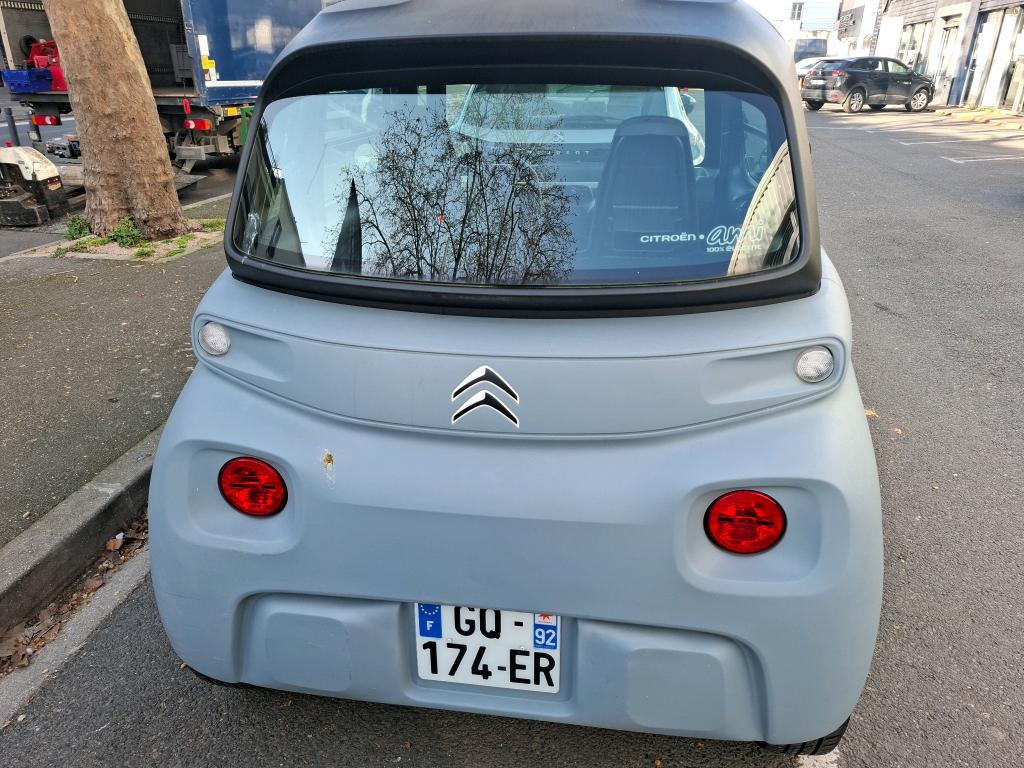 Citroen AMI
