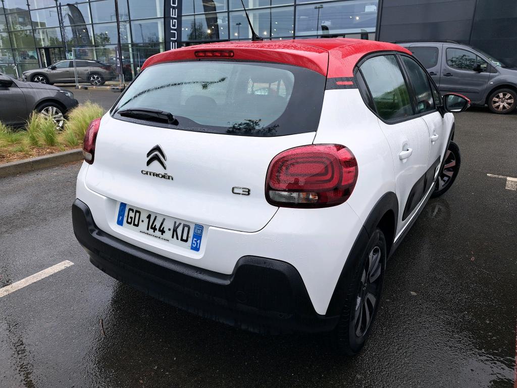 Citroen C3 PureTech 110 S&S EAT6 Shine 2021
