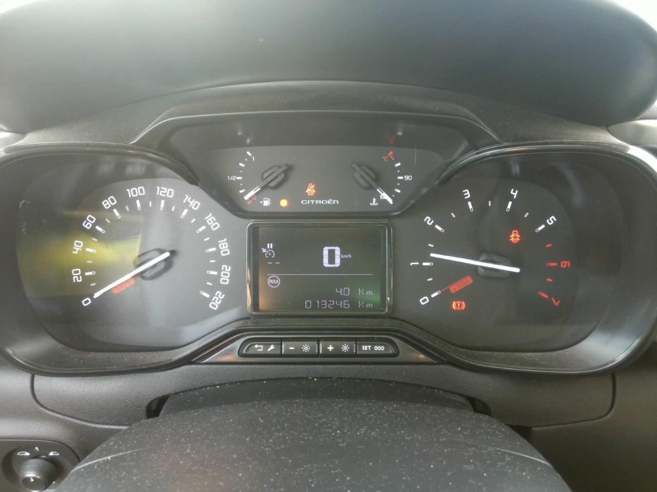 Foto Citroën C3 Origin 3