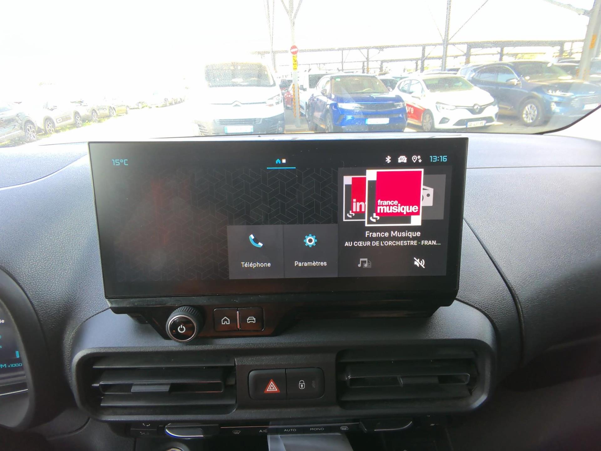 Citroen BERLINGO III VAN 