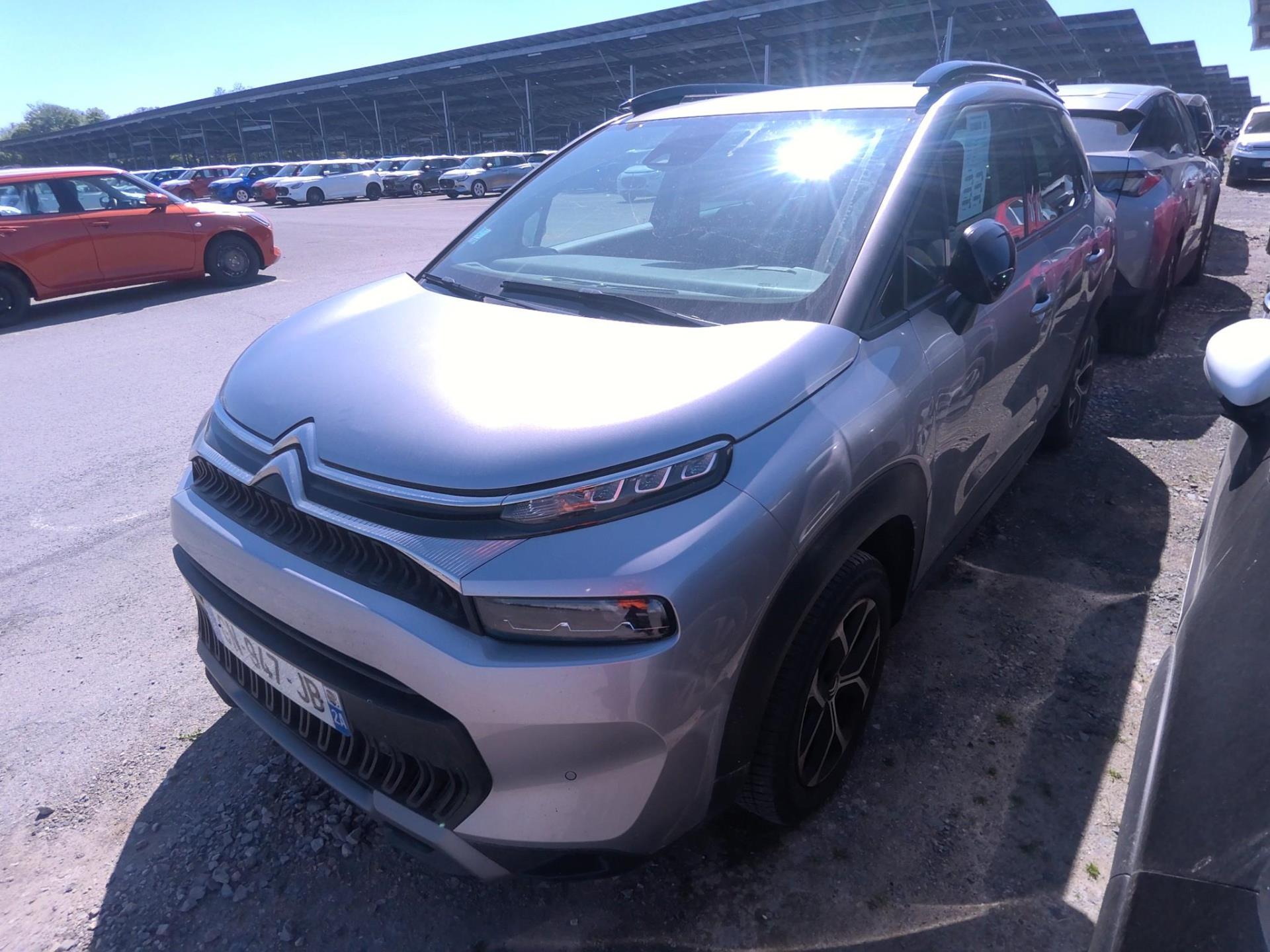 Citroen C3 Aircross PureTech 110 S&S BVM6 Shine 2023