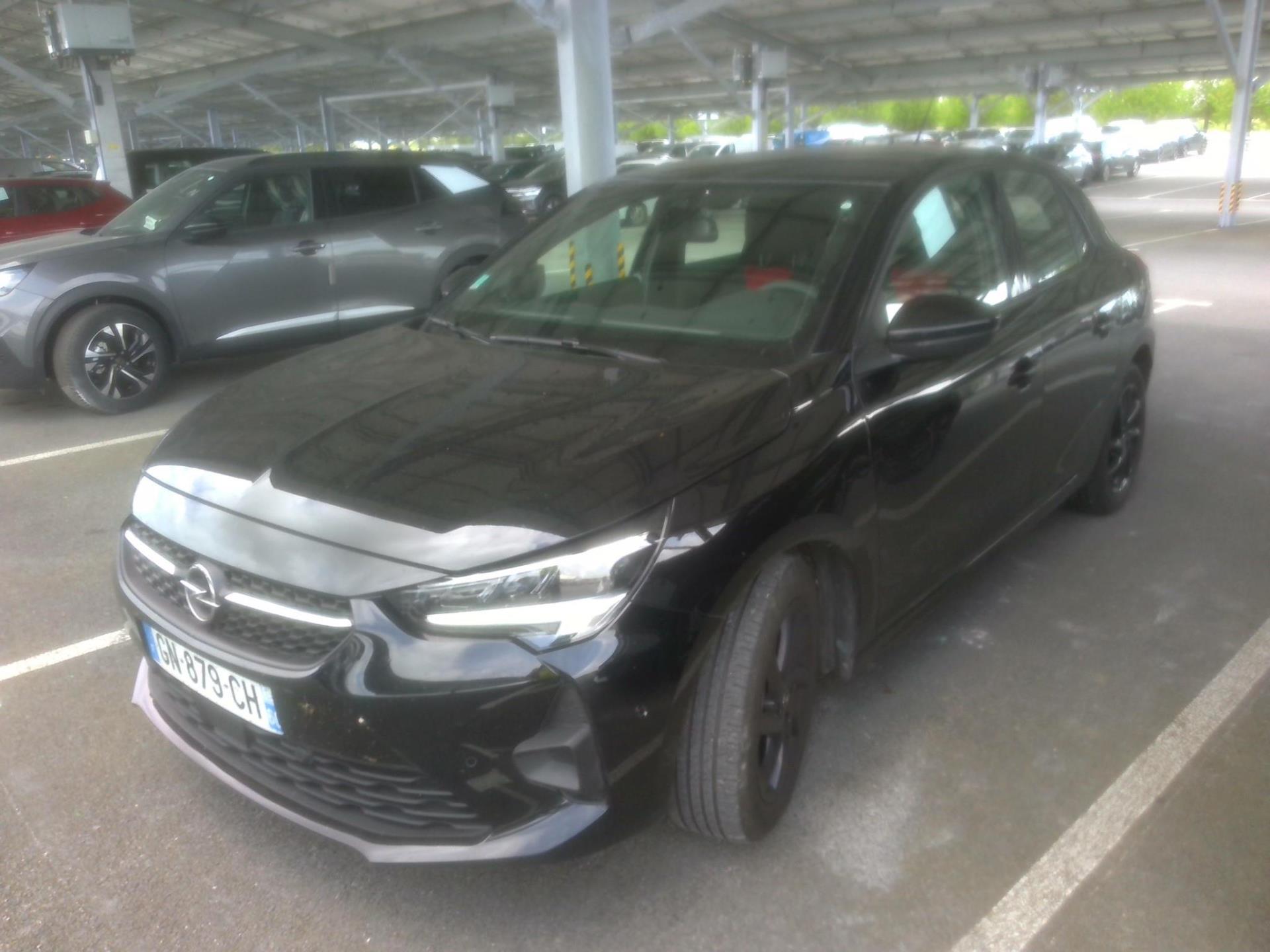 CORSA F