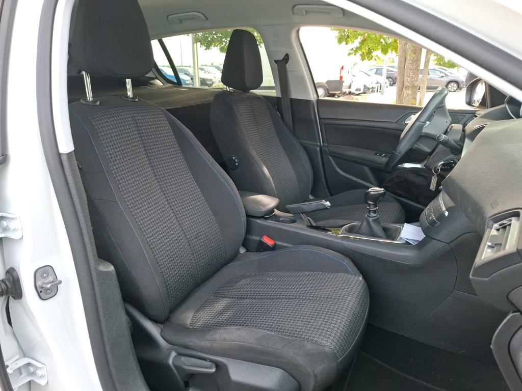 Peugeot 308 PureTech 110ch S&S BVM6 Style 2021