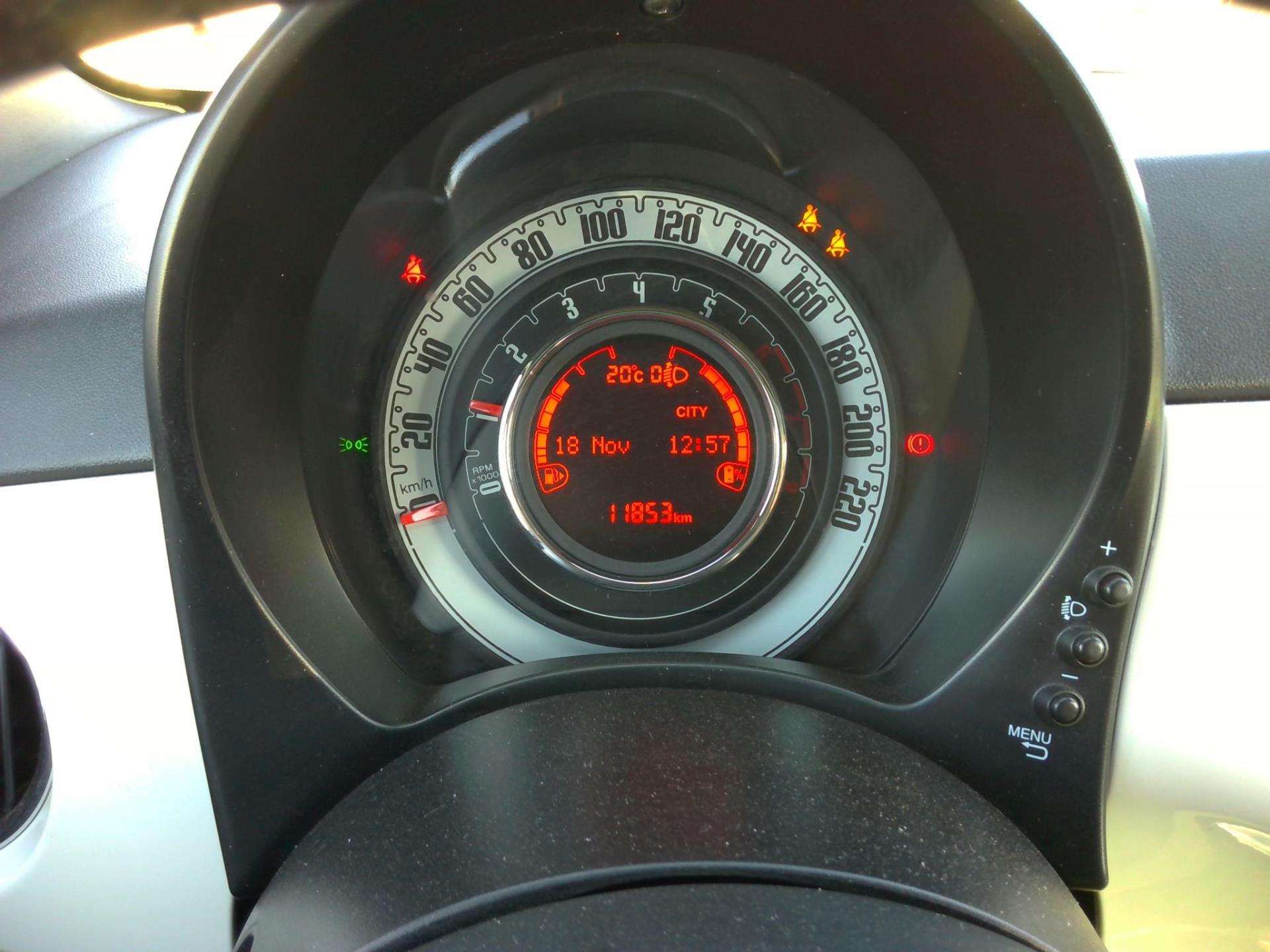 FIAT 500 1.0 70 ch Hybride BSG S/S  2023