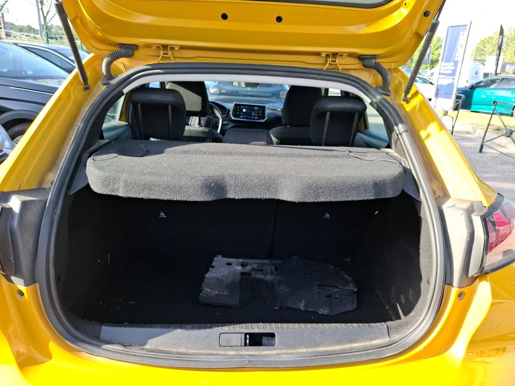 Peugeot 208 BlueHDi 100 S&S BVM6 Active 2021