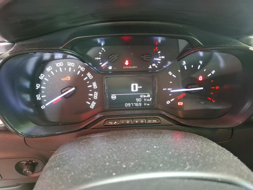 Citroen C3 PureTech 68 Feel 2019