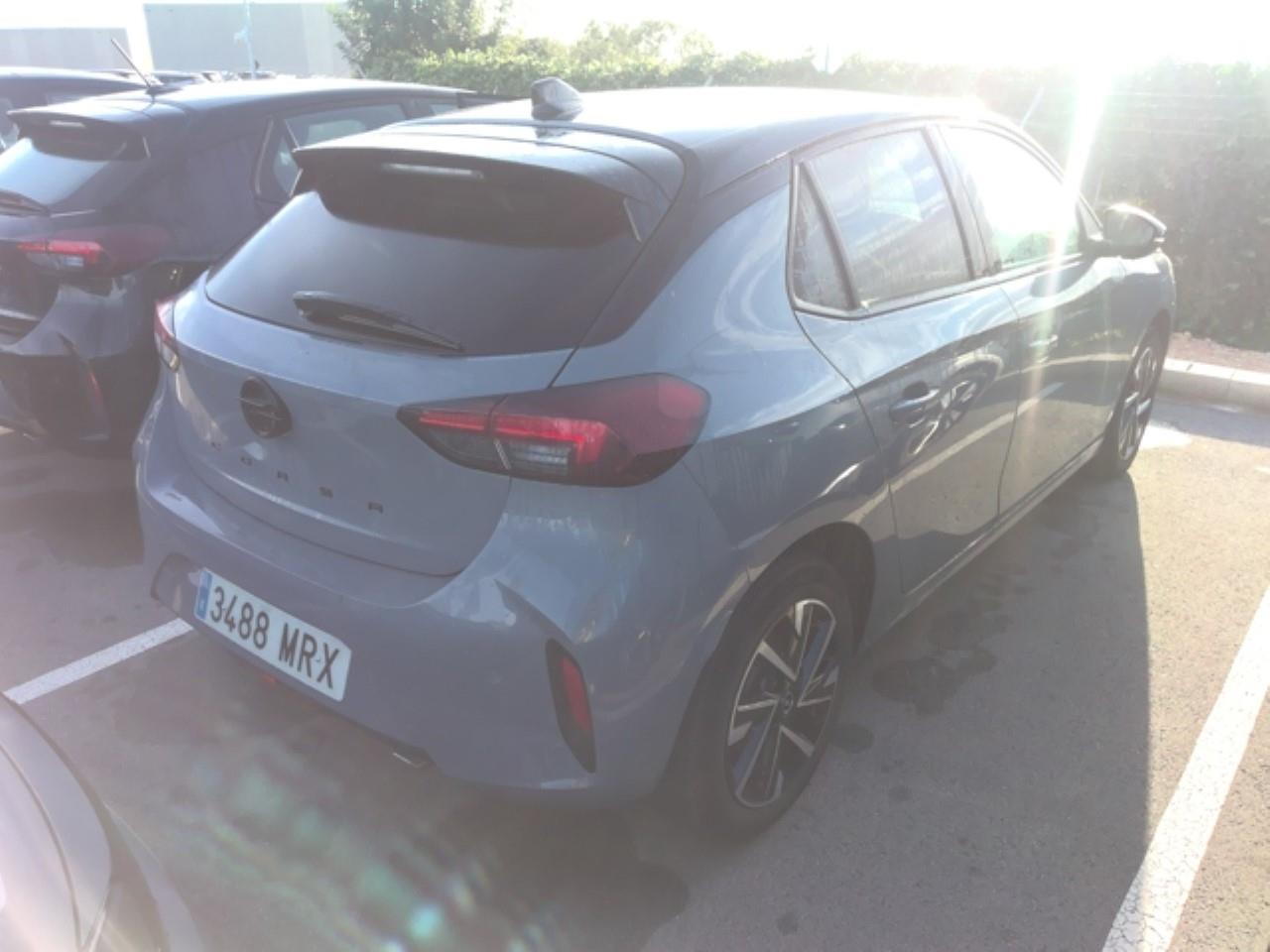 Foto Opel Corsa 3