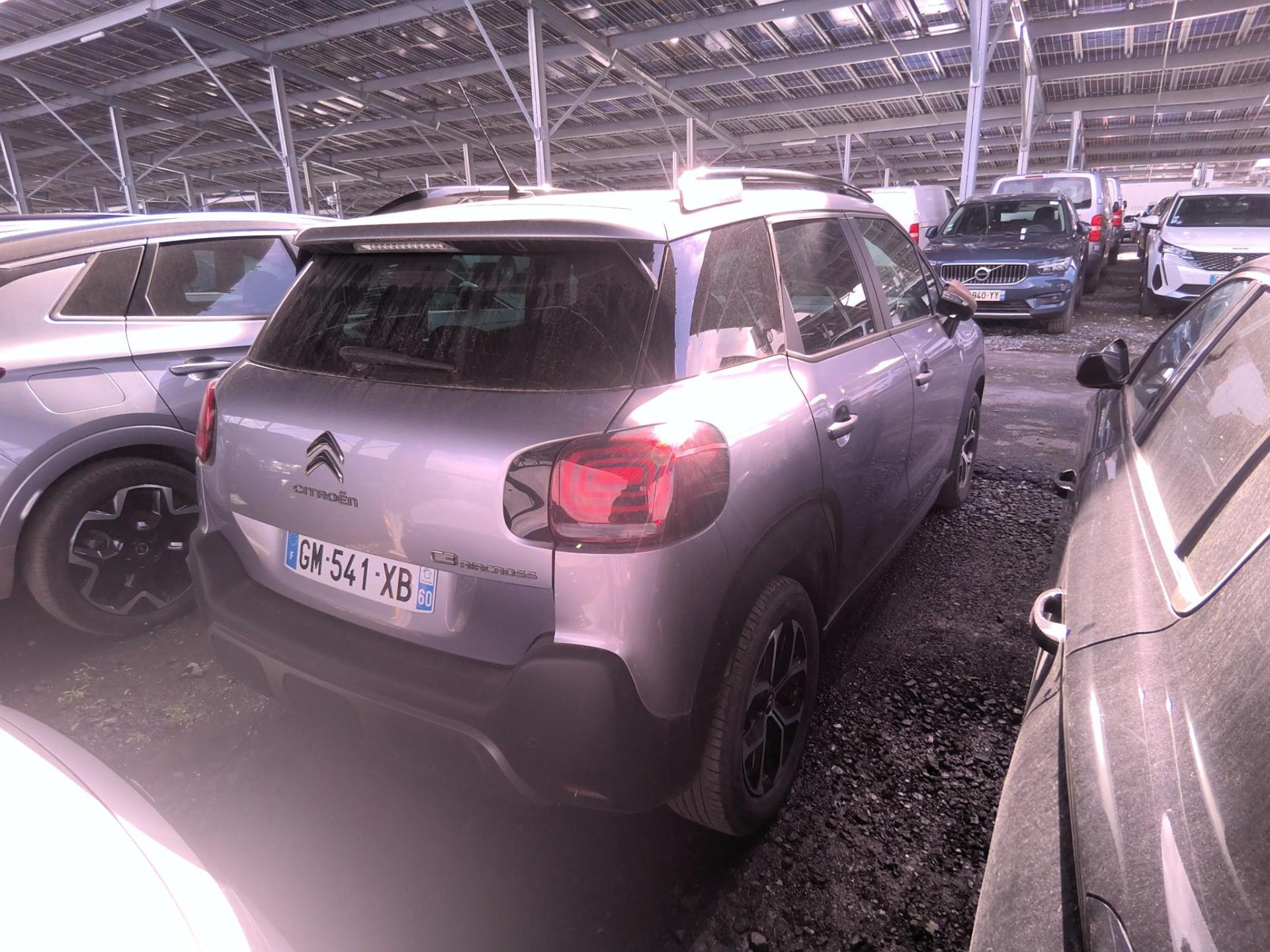 Citroen C3 Aircross BlueHDi 110 S&S BVM6 C-Series 2023