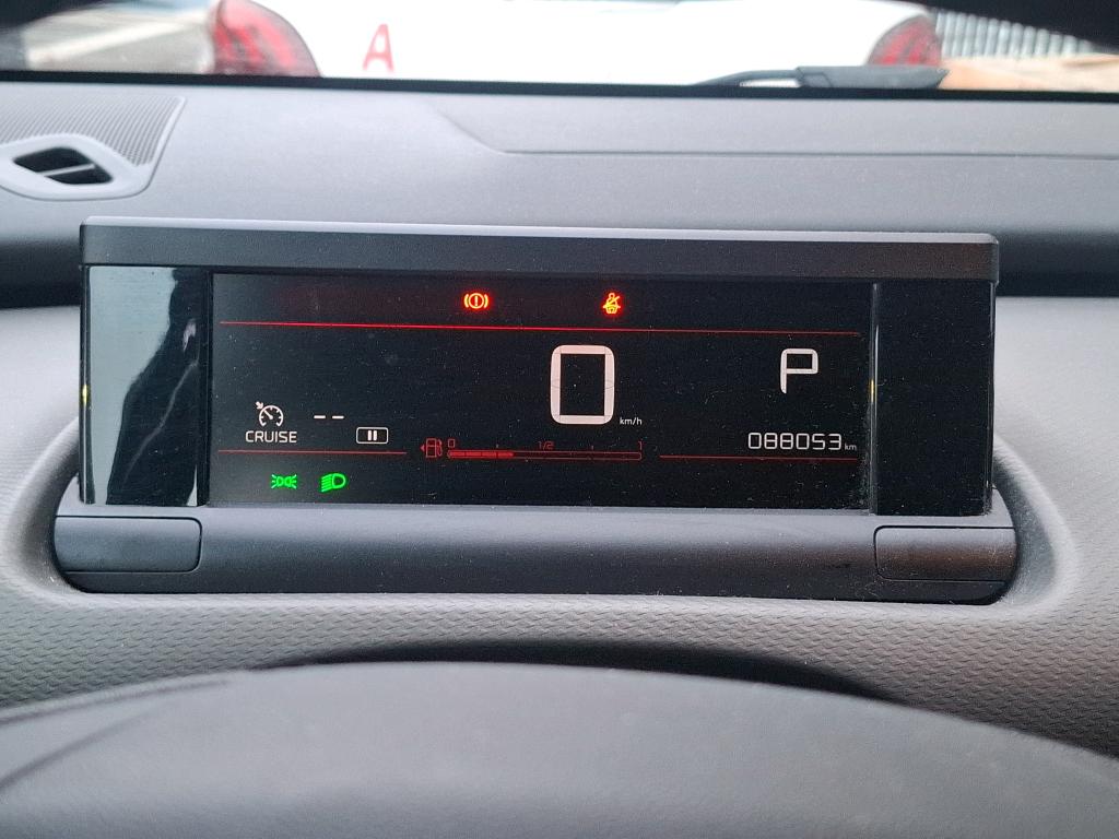 Citroen C4 Cactus BlueHDi 120 S&S EAT6 Feel 2020