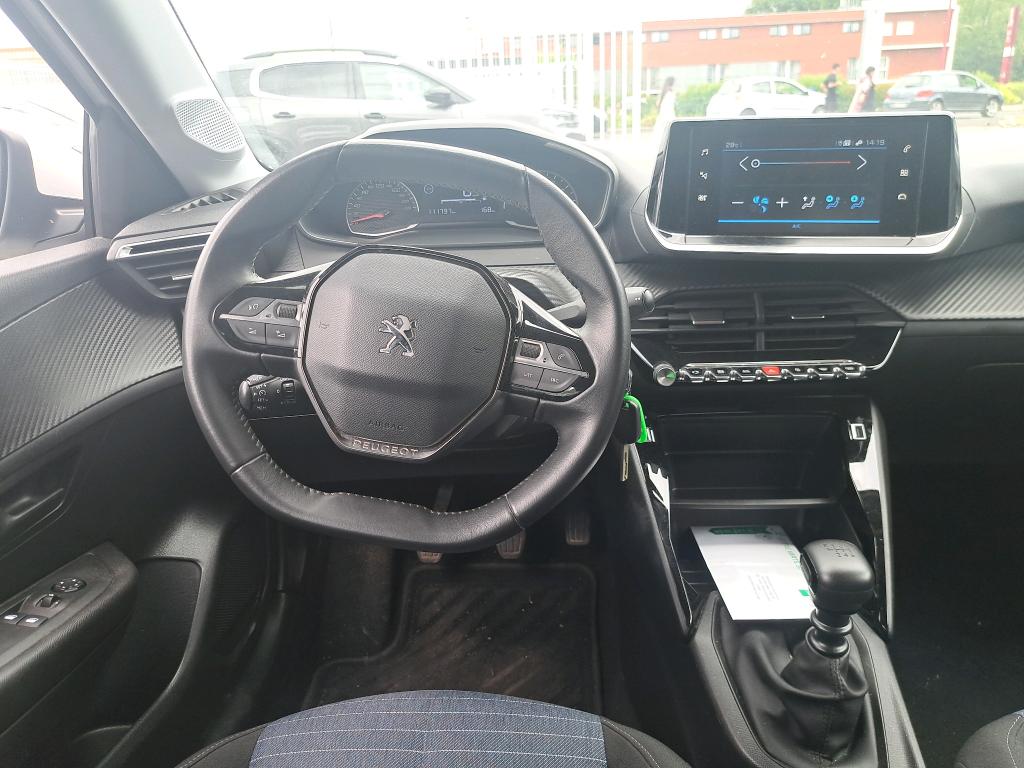 Peugeot 208 BLUEHDI 100 S&S BVM6 PREMIUM PACK 2021
