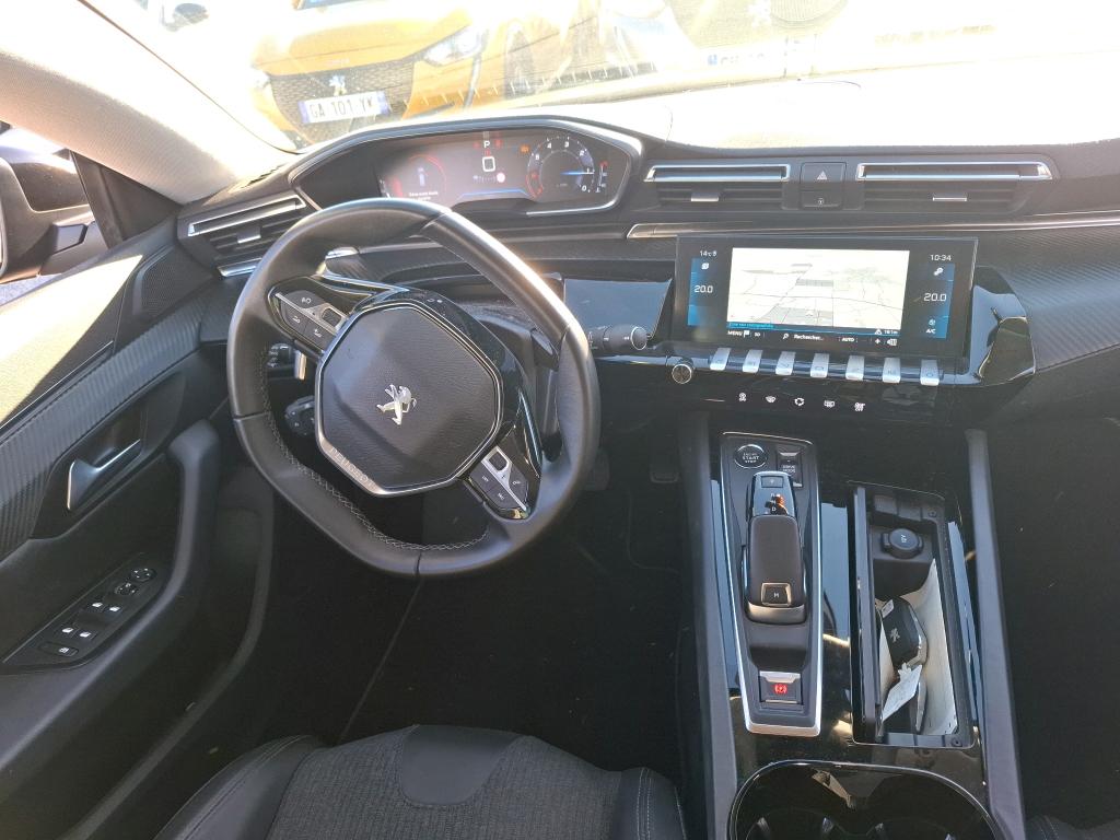 Peugeot 508 PureTech  130 ch S&S EAT8 Allure Pack 2022