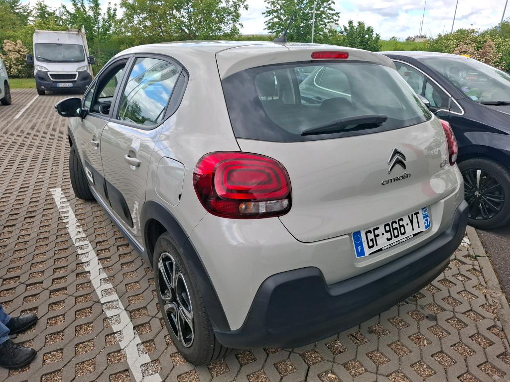Citroen C3 PureTech 83 S&S BVM5 Feel Pack 2022