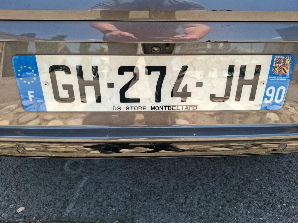 DS DS 4 Hybride E-Tense 225 EAT8 Rivoli 2022