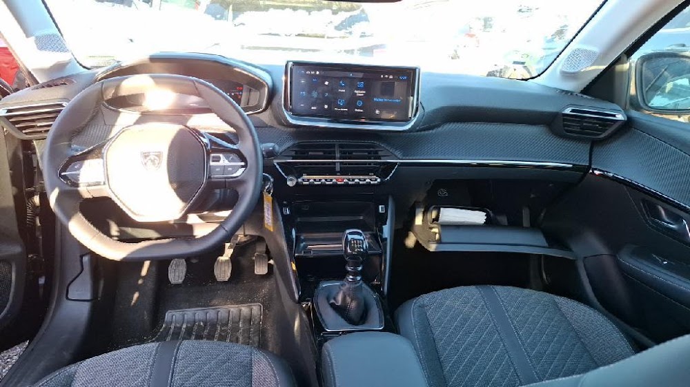 Foto Peugeot 208 14