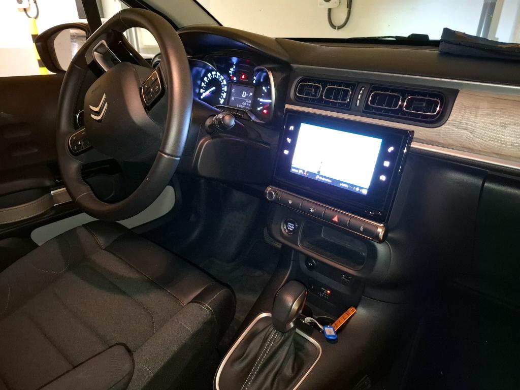 Citroen C3 PureTech 110 S&S EAT6 Shine Pack 2022