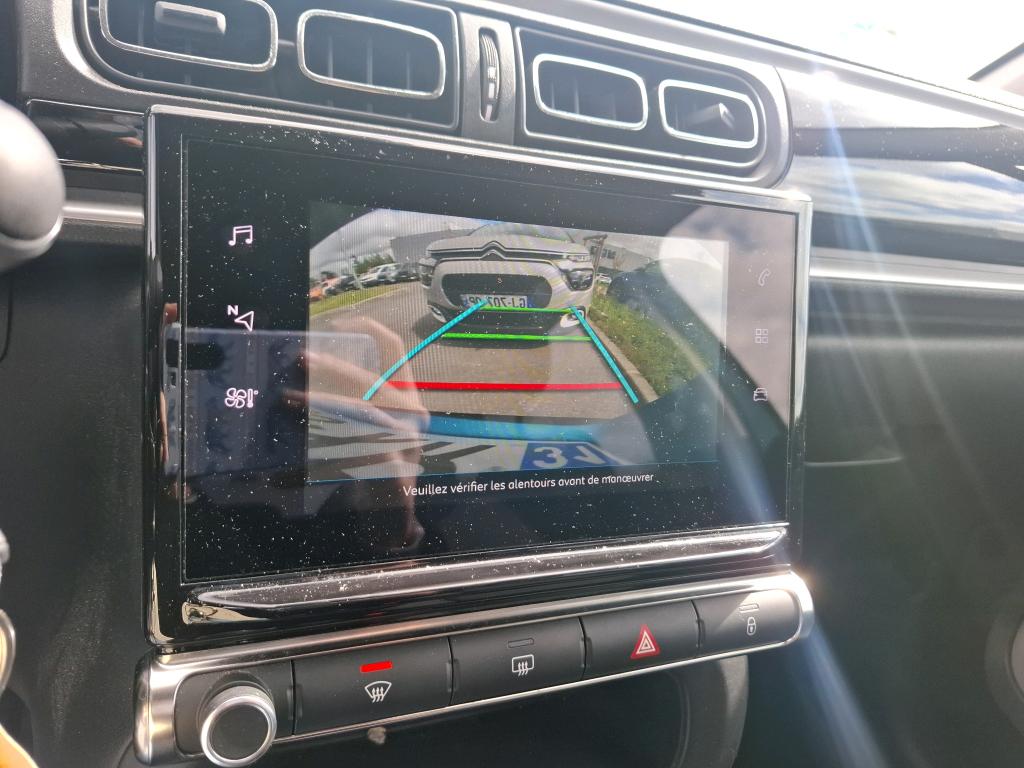 Citroen C3 PureTech 110 S&S EAT6 Shine 2023