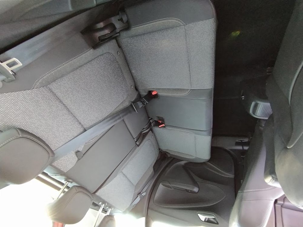 Foto Opel CrossLand 10