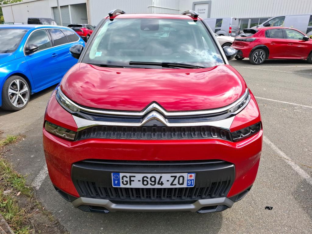 Citroen C3 Aircross BlueHDi 110 S&S BVM6 Feel Pack 2022