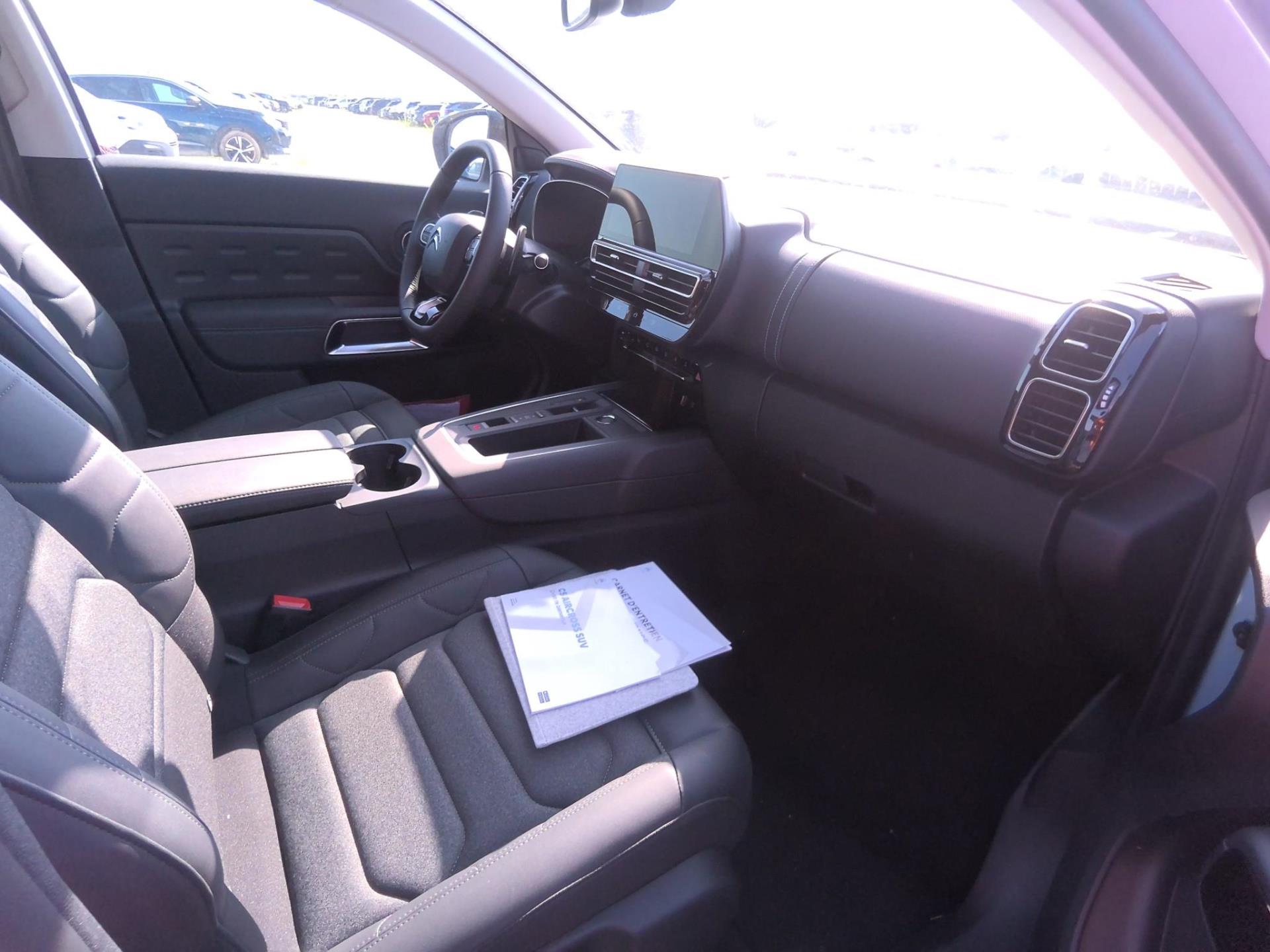 Citroen C5 Aircross BlueHDi 130 EAT8 Max 2025