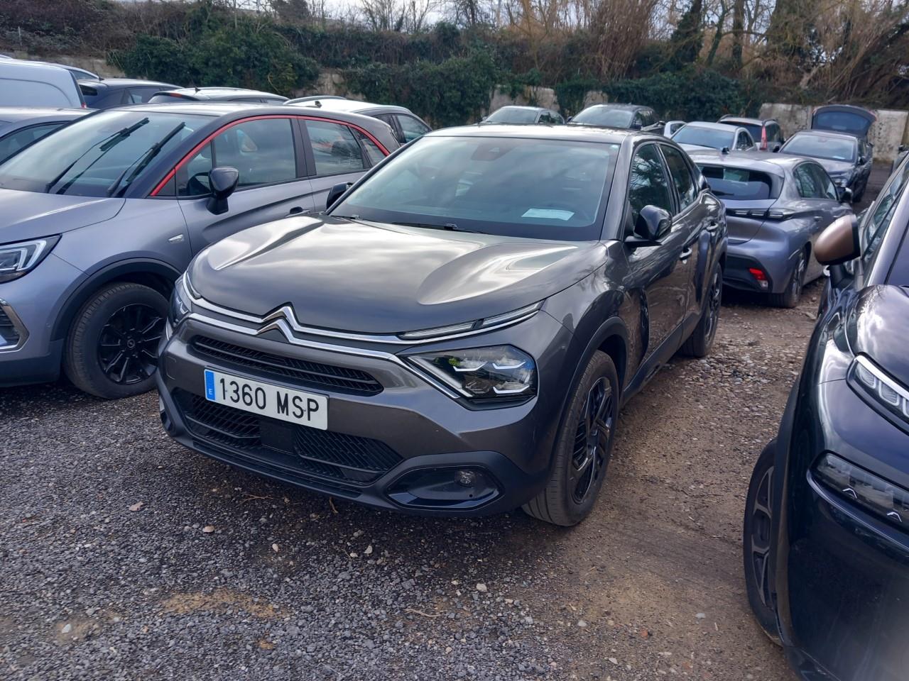 Foto Citroën C4 X 2