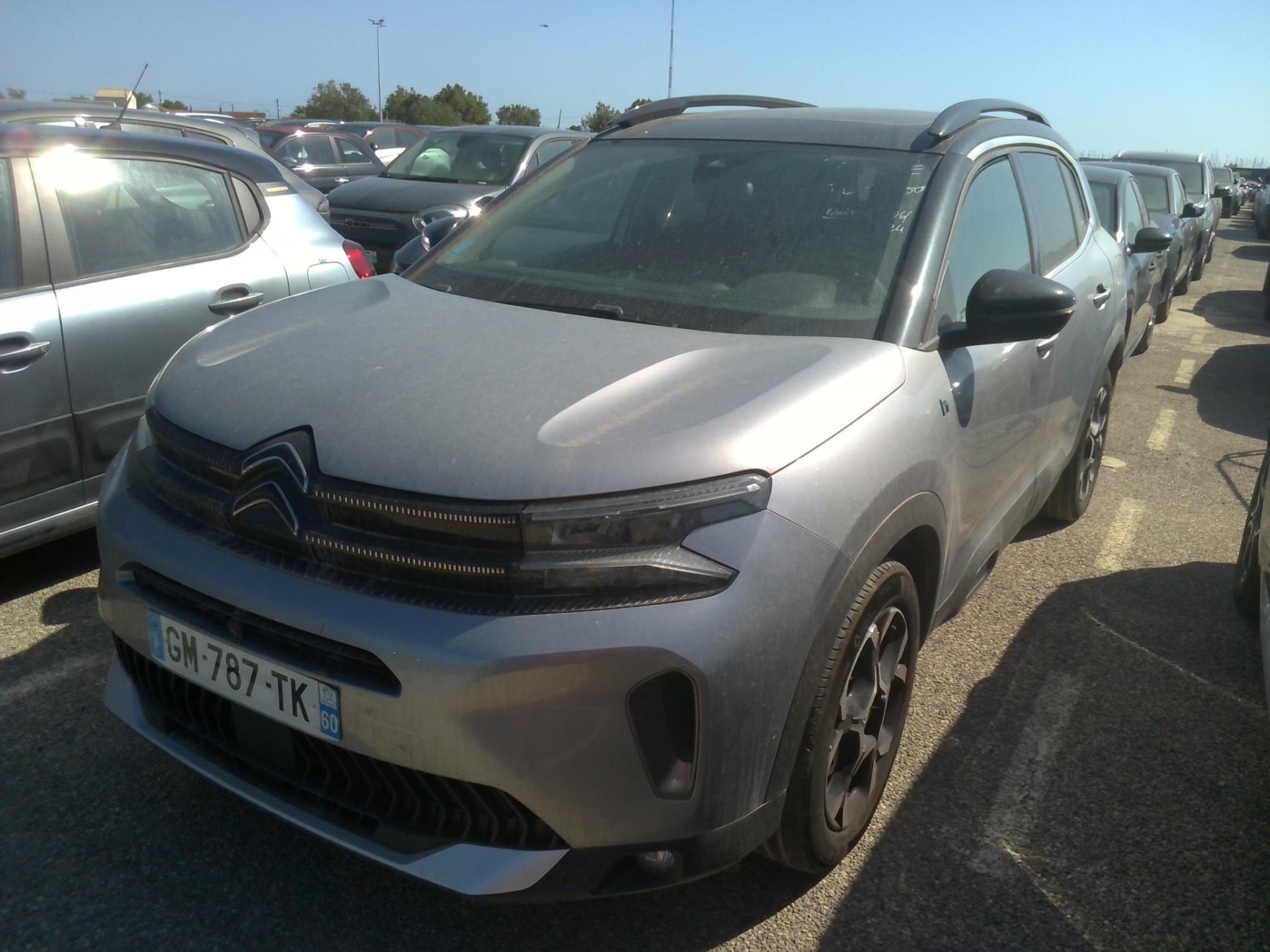 C5 AIRCROSS