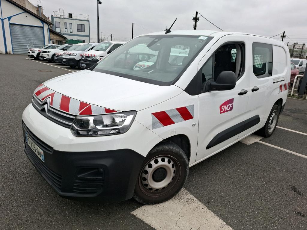 BERLINGO III VAN
