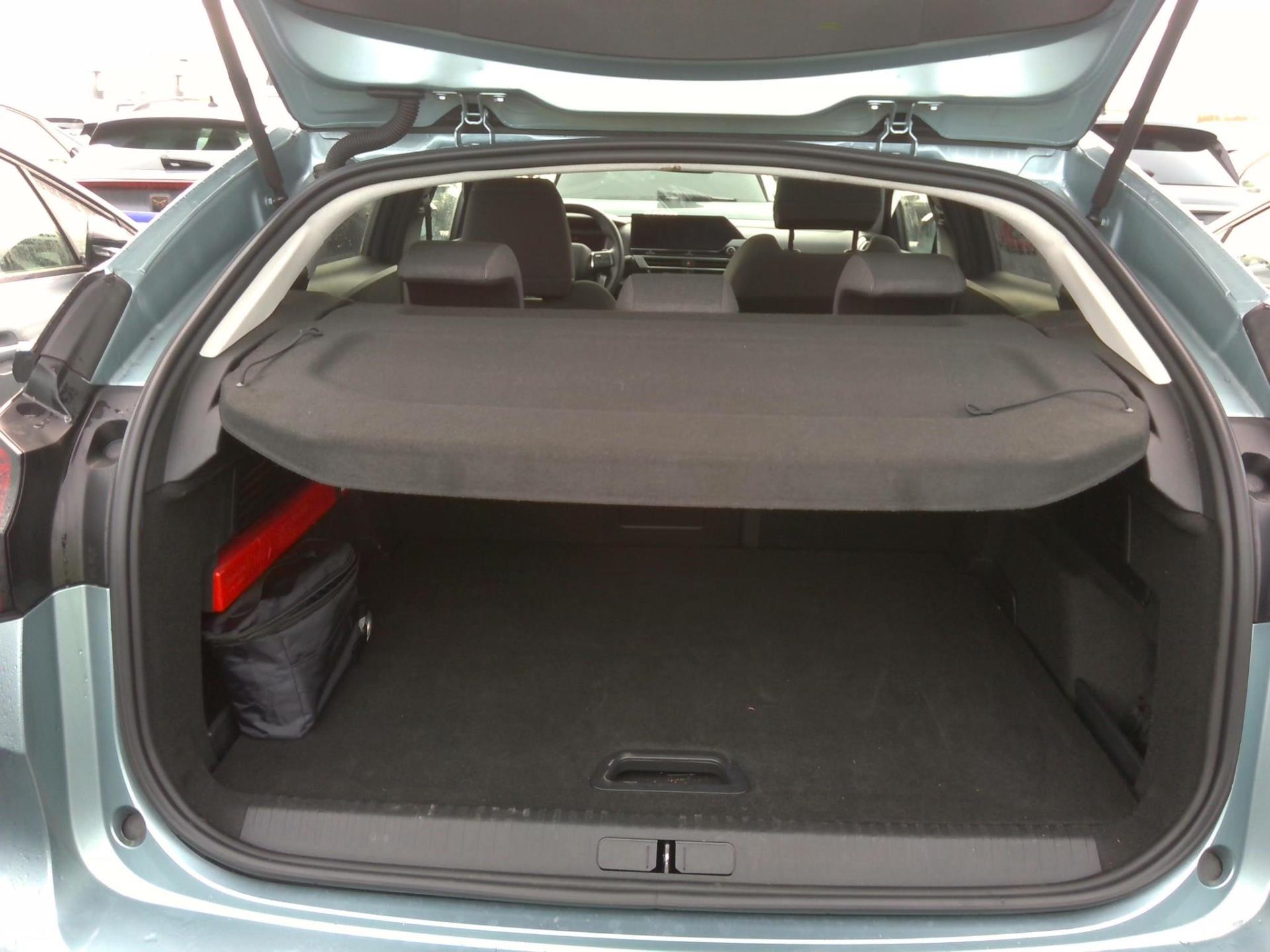 Citroen C4 BlueHDi 130 S&S EAT8 Shine 2023