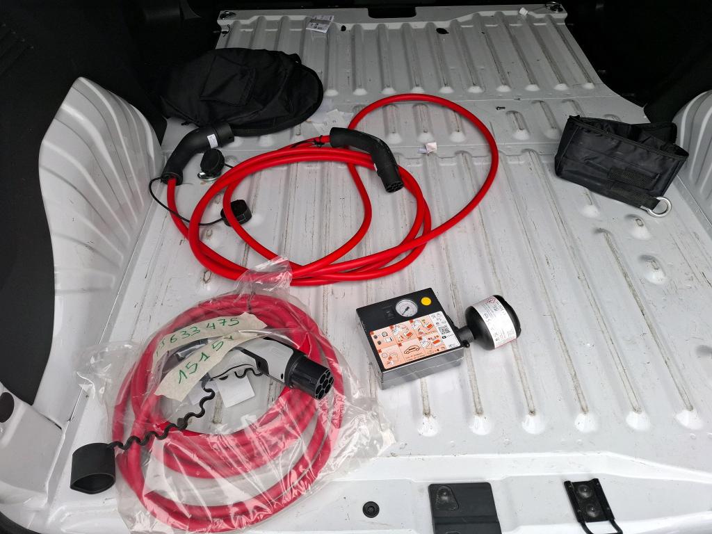 Citroen E-BERLINGO VAN M 800 100 KW (136 CH) BATTERIE 50 KWH  2023